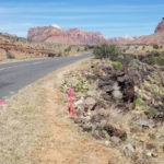Notice Bid Invitation - Kolob Terrace Road Retaining Walls
