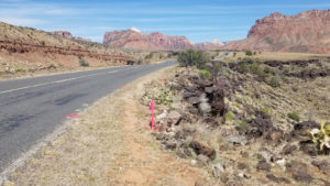 Notice Bid Invitation - Kolob Terrace Road Retaining Walls