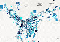 Washington County Development: Illustrated