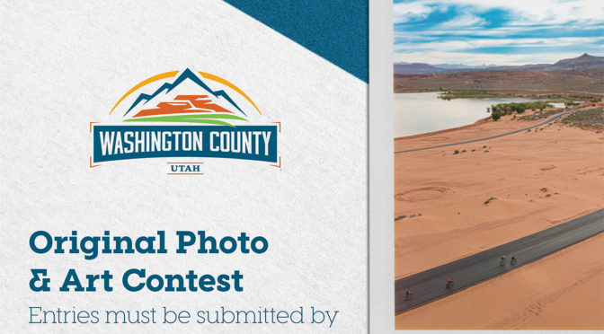 Washington County Original Photo & Art Contest. Entries must be submitted by 4:30 pm on February 4, 2022.