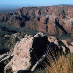 Snow Canyon Overlook