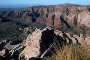 Snow Canyon Overlook