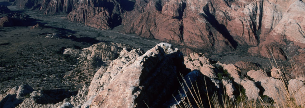 Snow Canyon Overlook