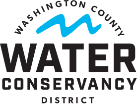 Washington County Water Conservancy District logo