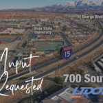 Input Requested for I-15 & 700 South Interchange Environmental Assessment