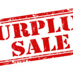 Surplus Sale