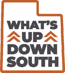What's Up Down South logo