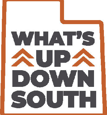 What's Up Down South logo
