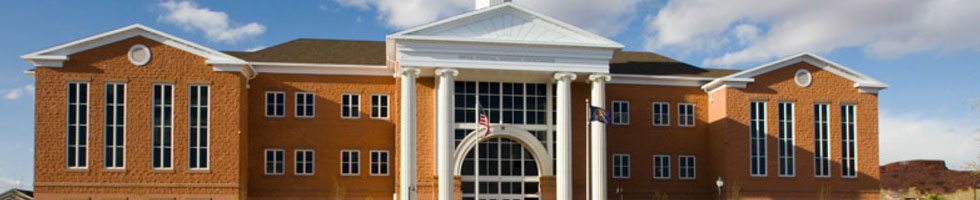 Fifth District Court, Saint George, Utah