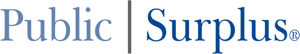 Public Surplus logo