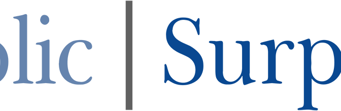Public Surplus logo