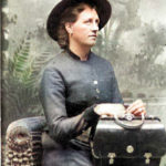 Agnes Elizabeth Perkes Calkins