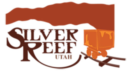 Silver Reef Museum Utah logo
