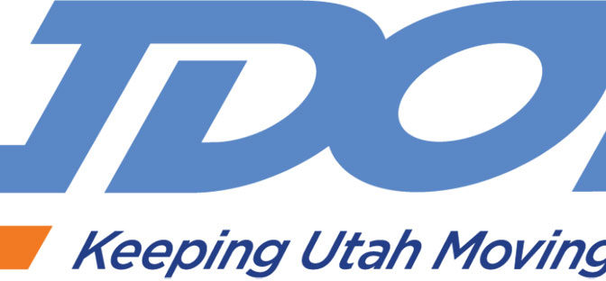 Utah Department of Transportation (UDOT) logo