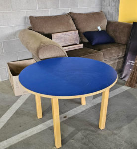 Tables, Couches - Surplus Sale - Washington County Auditor