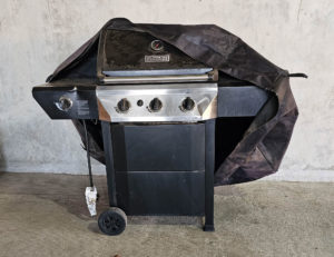 BBQ Grill - Surplus Sale - Washington County Auditor