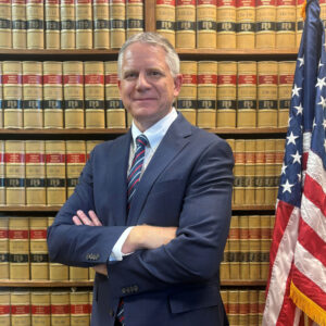 Jerry Jaeger, County Attorney