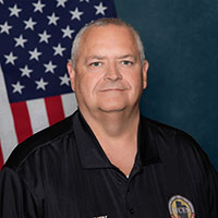 Jason Bradley, Director of Emergency Management