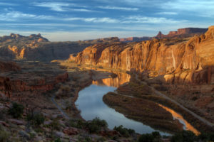 Colorado River, Moab, Utah