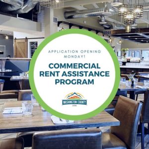 Commercial Rent Assistance Program