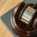 Courtroom Gavel