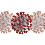 COVID-19 Virus banner