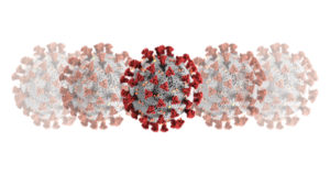 COVID-19 Virus banner