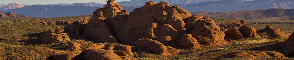 Red Rock Mountains