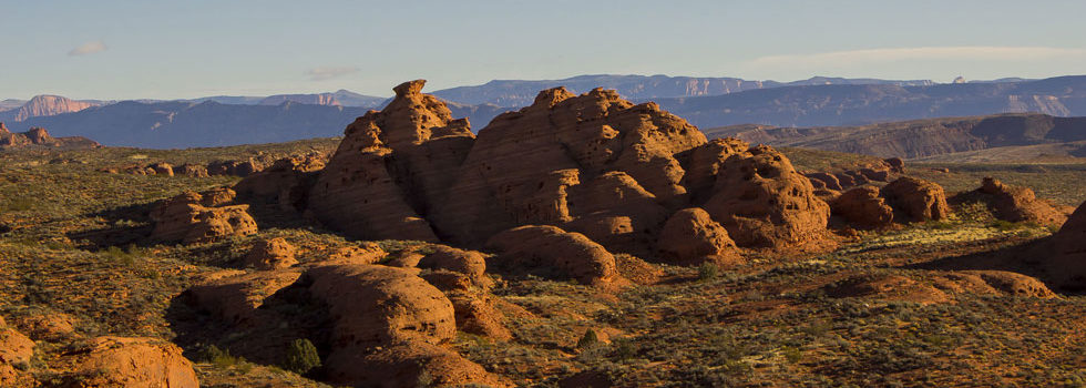 Red Rock Mountains