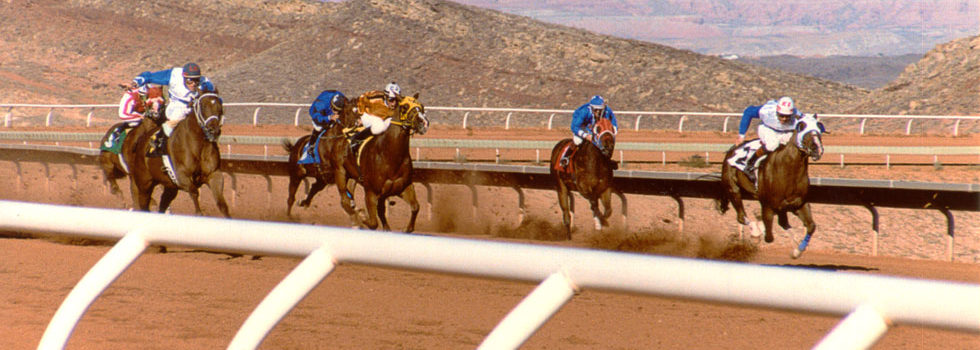 Horse Racing @ Legacy Park