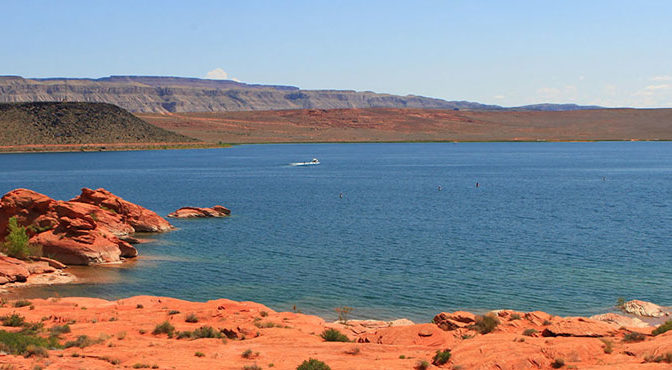 Sand Hollow