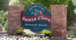 Santa Clara Historical District