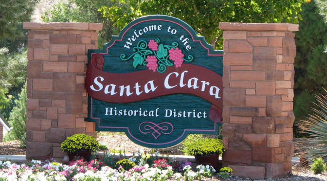 Santa Clara Historical District