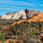 Snow Canyon