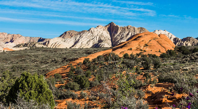 Snow Canyon