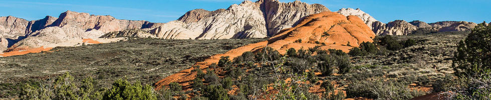 Snow Canyon
