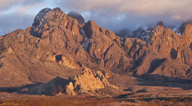 Snowy Mountains