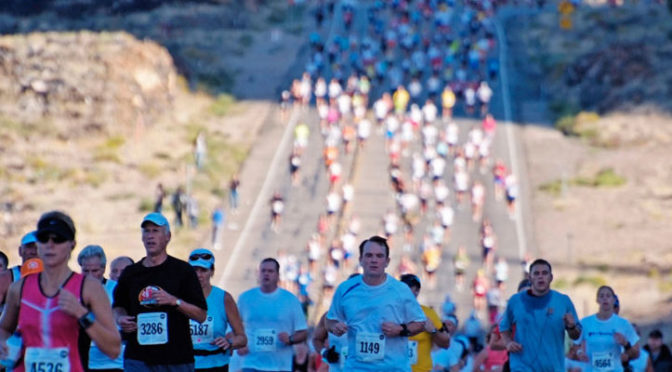 St. George Marathon