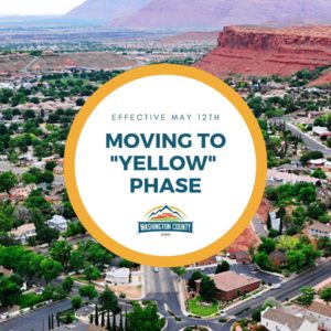 Moving to Yellow or Low-Risk Phase