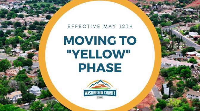 Moving to Yellow or Low-Risk Phase