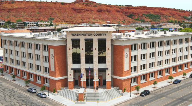 Washington County Administration Building