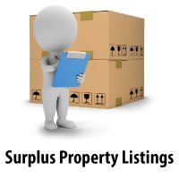 Surplus Property Listings for Auction