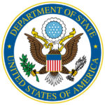US Department of State logo