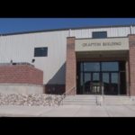 Grafton Building at Washington County Legacy Park in Hurricane