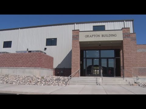 Grafton Building at Washington County Legacy Park in Hurricane