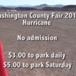 Washington County Fair on August 9 - 12