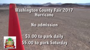 Washington County Fair on August 9 - 12