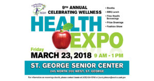 St. George COA Annual Wellness Health Expo