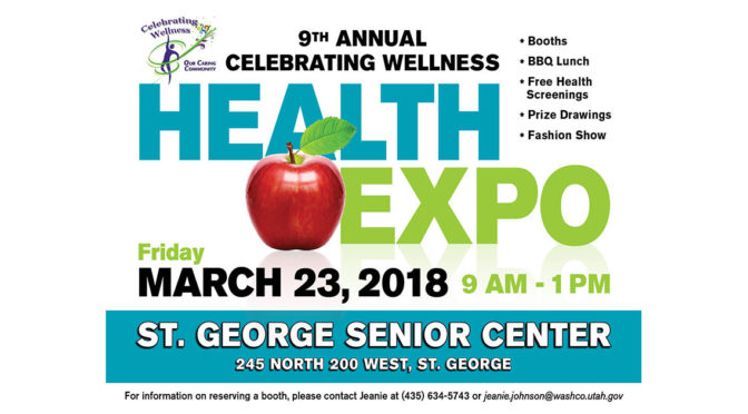 St. George COA Annual Wellness Health Expo
