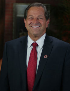 Commissioner Gil Almquist